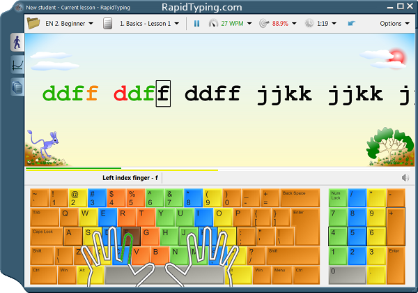 download typing trainer for pc