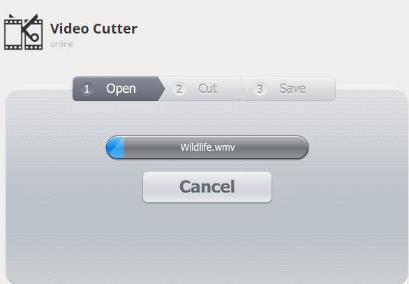 video cutter online flv