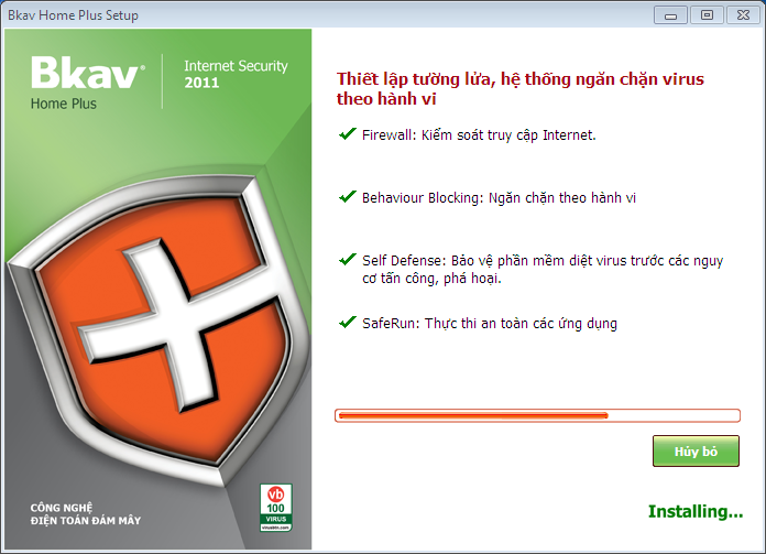 Download Bkav Home Plus Update 2015 – Phần mềm diệt virus miễn phí của người Việt