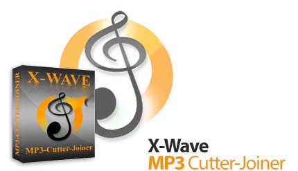 Phần mềm chỉnh sửa, cắt ghép nhạc chuyên nghiệp – X-Wave MP3 Cutter Joiner