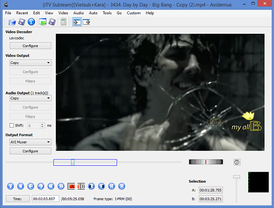 phan-mem-cat-ghep-video-avidemux-3