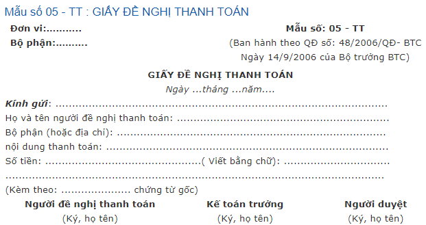 mau-giay-de-nghi-thanh-toan-mau-so-05-tt