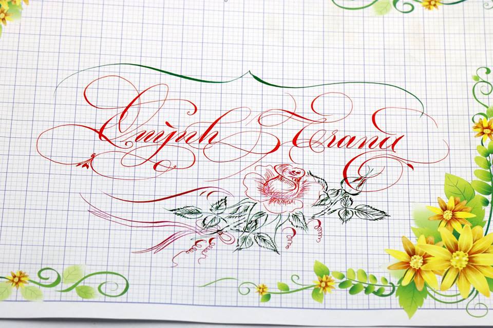 bo suu tap mau chu hoa sang tao dep nhat 2