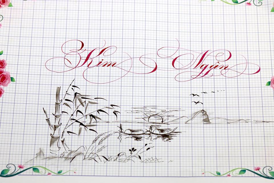 bo suu tap mau chu hoa sang tao dep nhat 3