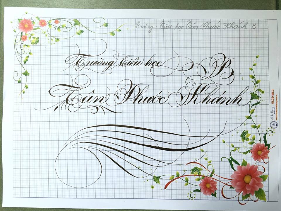 bo suu tap mau chu hoa sang tao dep nhat 4