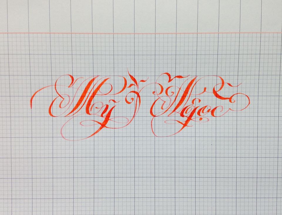 bo suu tap mau chu hoa sang tao dep nhat 8