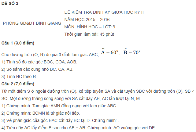 de-thi-hoc-ki-2-mon-toan-lop-9-thcs-tam-hung-thanh-oai-ha-noi-nam-hoc-2015-2016-2