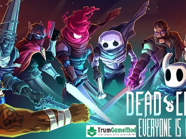 Dead Cells – Đánh bại các boss khổng lồ và giành được sự bất tử