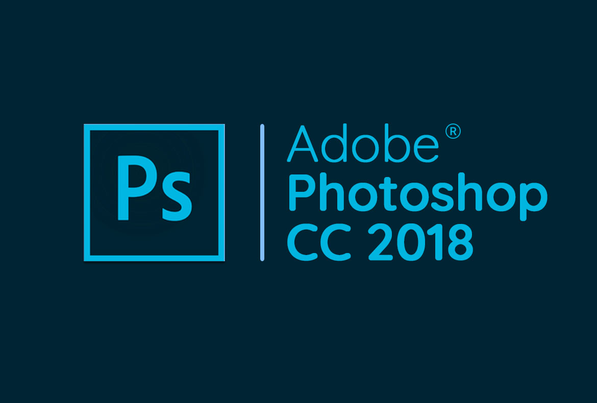Adobe Photoshop CC 2018