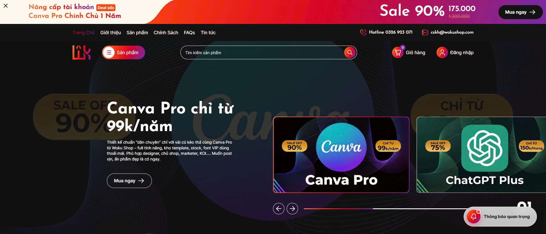 Nâng cấp Google One 1
